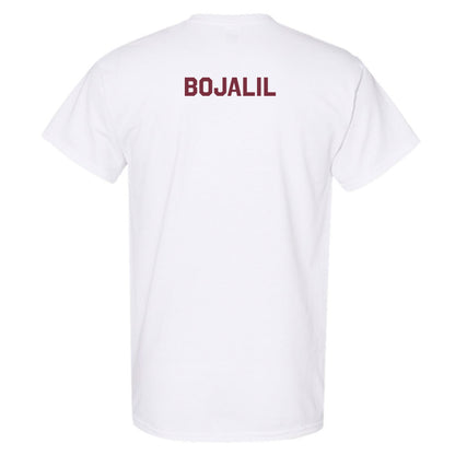 Bellarmine - NCAA Men's Swimming & Diving : Yael Bojalil - Classic Shersey T-Shirt-1