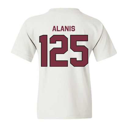 Bellarmine - NCAA Wrestling : Anthony Alanis - Classic Shersey Youth T-Shirt-1