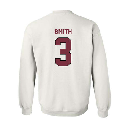 Bellarmine - NCAA Women's Volleyball : Erika Smith - Classic Shersey Crewneck Sweatshirt-1