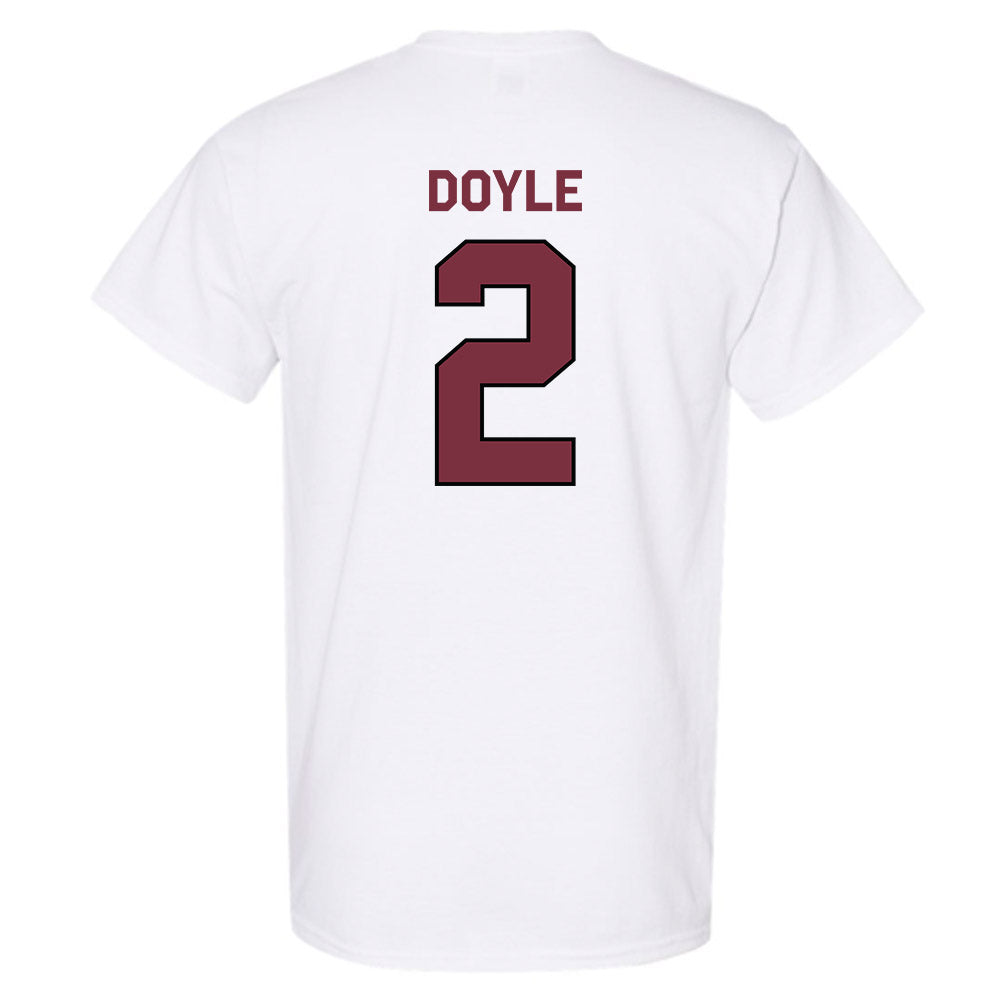 Bellarmine - NCAA Men's Basketball : Tyler Doyle - Classic Shersey T-Shirt-1