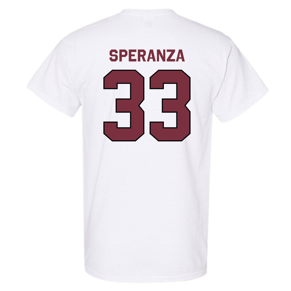 Bellarmine - NCAA Baseball : Gavin Speranza - Classic Shersey T-Shirt-1