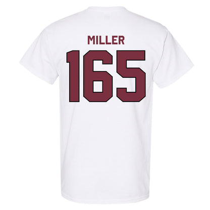 Bellarmine - NCAA Wrestling : Cael Miller - Classic Shersey T-Shirt-1