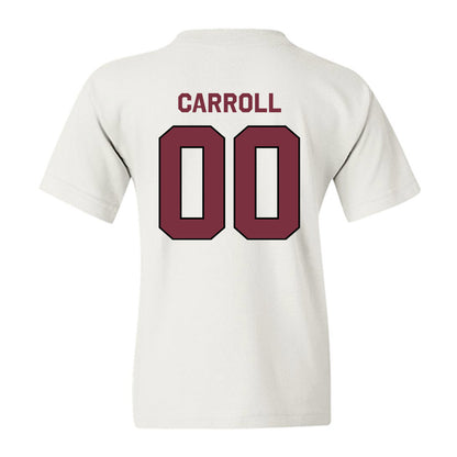 Bellarmine - NCAA Baseball : Ethan Carroll - Classic Shersey Youth T-Shirt-1