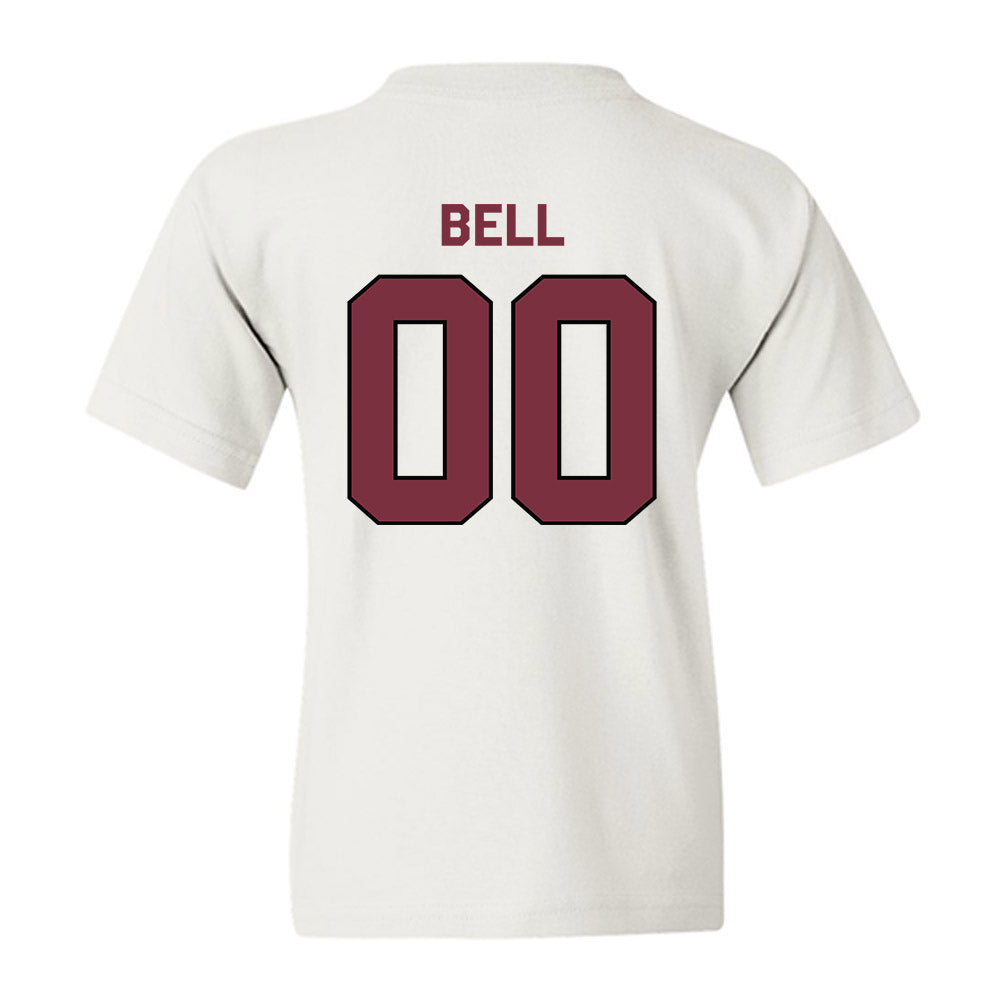 Bellarmine - NCAA Baseball : Jake Bell - Classic Shersey Youth T-Shirt-1