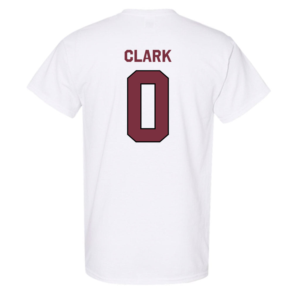 Bellarmine - NCAA Men's Basketball : Tommy Clark - Classic Shersey T-Shirt-1