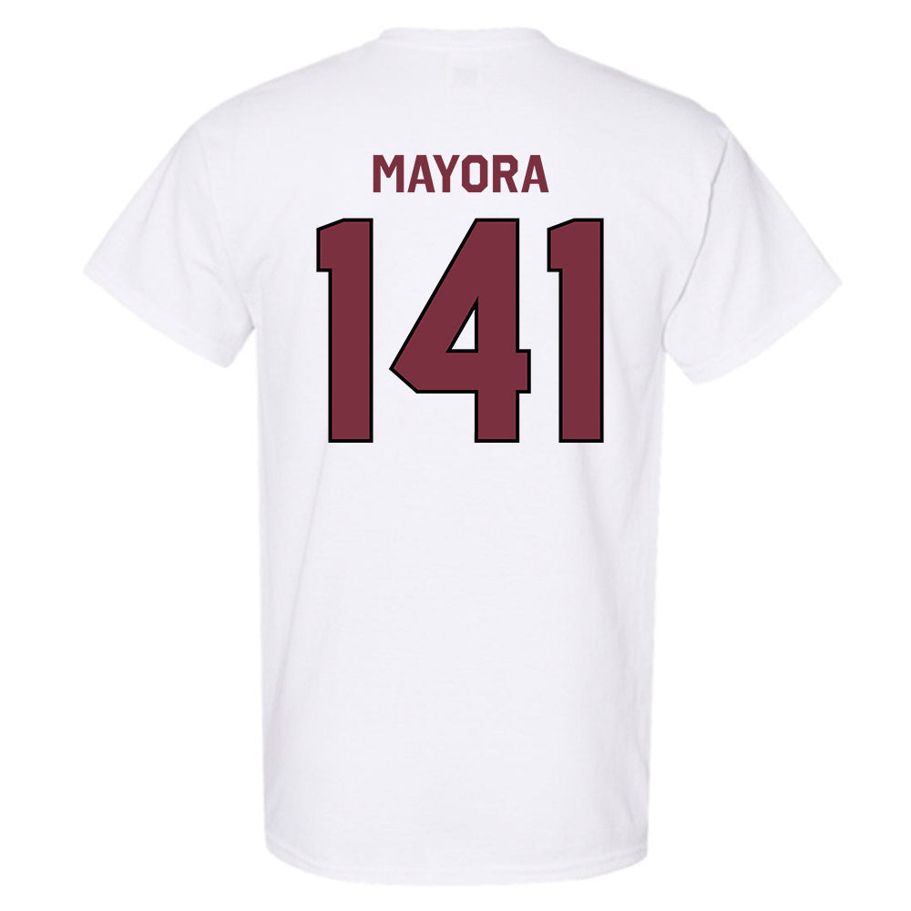 Bellarmine - NCAA Wrestling : David Mayora - Classic Shersey T-Shirt-1