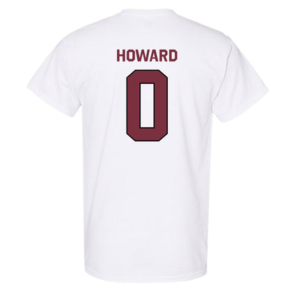 Bellarmine - NCAA Baseball : Jaxson Howard - Classic Shersey T-Shirt-1