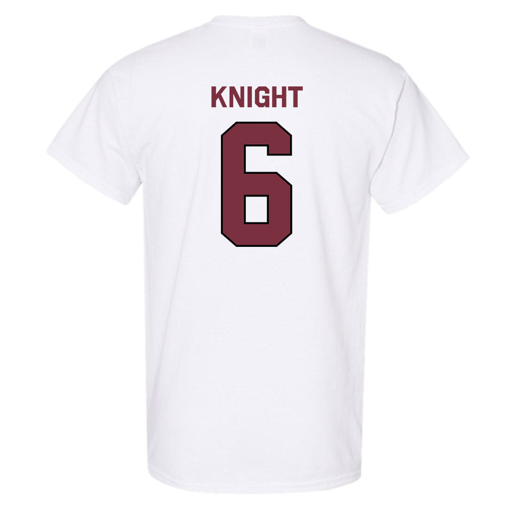 Bellarmine - NCAA Football : Zaden Knight - Classic Shersey T-Shirt-1