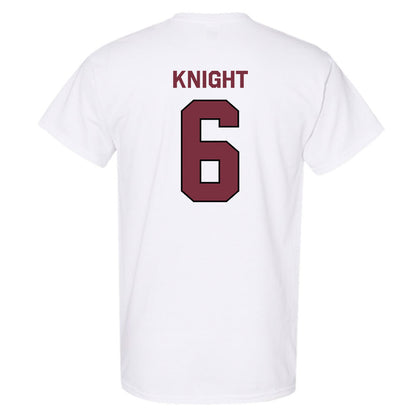 Bellarmine - NCAA Football : Zaden Knight - Classic Shersey T-Shirt-1