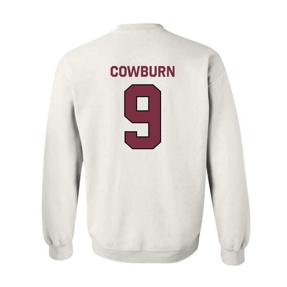 Bellarmine - NCAA Softball : Makenzie Cowburn - Classic Shersey Crewneck Sweatshirt-1