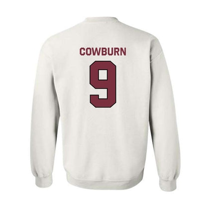 Bellarmine - NCAA Softball : Makenzie Cowburn - Classic Shersey Crewneck Sweatshirt-1