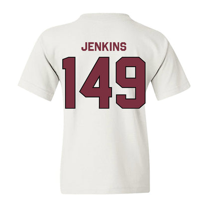 Bellarmine - NCAA Wrestling : Hunter Jenkins - Classic Shersey Youth T-Shirt-1