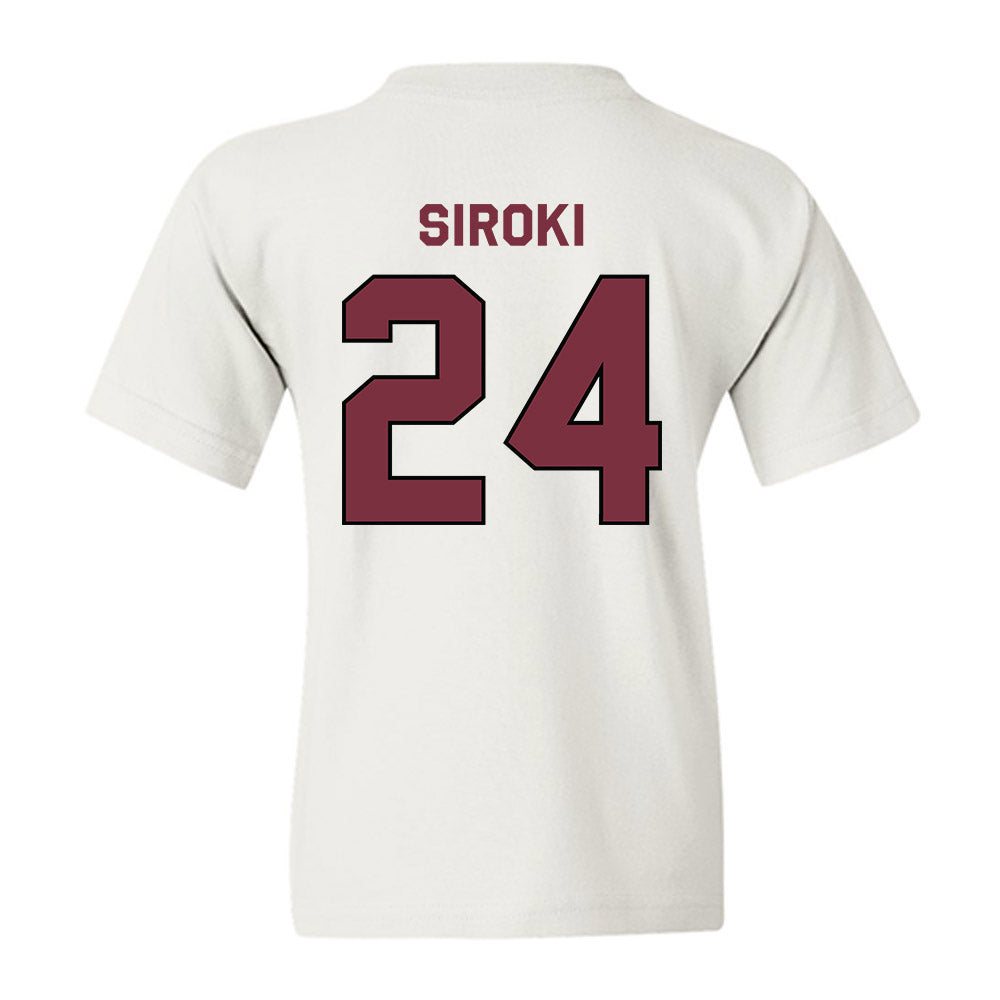 Bellarmine - NCAA Football : Aaryn Siroki - Classic Shersey Youth T-Shirt-1