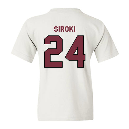 Bellarmine - NCAA Football : Aaryn Siroki - Classic Shersey Youth T-Shirt-1