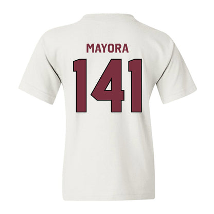 Bellarmine - NCAA Wrestling : David Mayora - Classic Shersey Youth T-Shirt-1