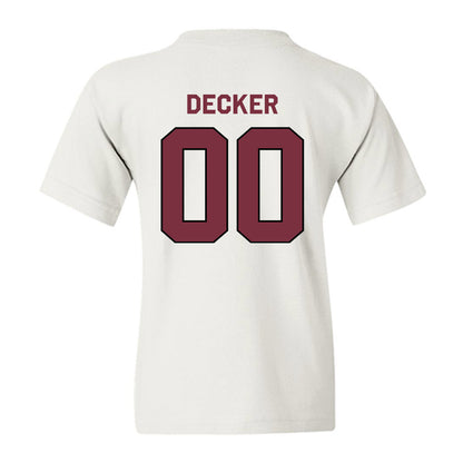 Bellarmine - NCAA Baseball : Cody Decker - Classic Shersey Youth T-Shirt-1