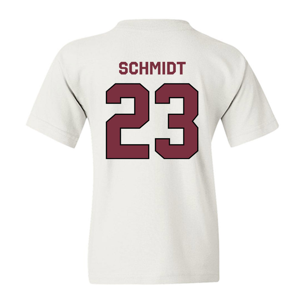 Bellarmine - NCAA Women's Volleyball : Jess Schmidt - Classic Shersey Youth T-Shirt-1