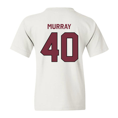 Bellarmine - NCAA Football : Caleb Murray - Classic Shersey Youth T-Shirt-1