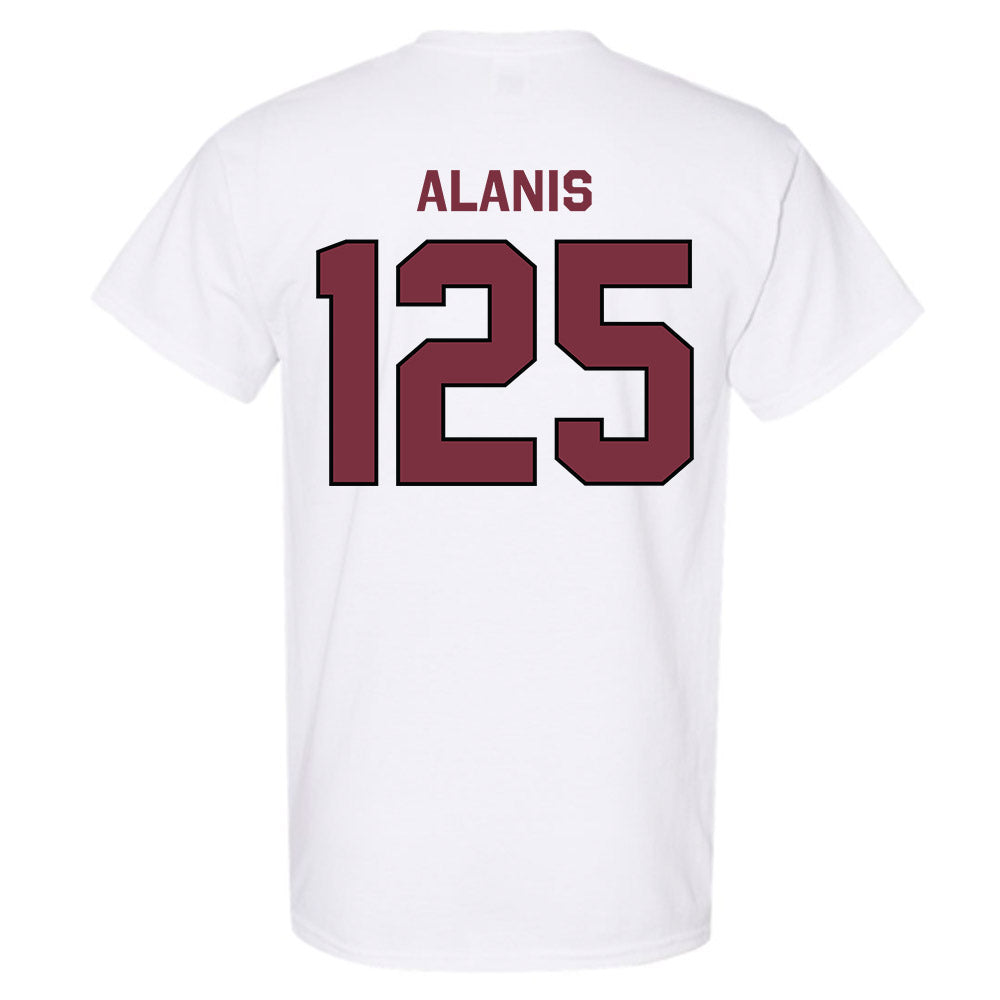 Bellarmine - NCAA Wrestling : Anthony Alanis - Classic Shersey T-Shirt-1