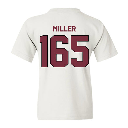 Bellarmine - NCAA Wrestling : Cael Miller - Classic Shersey Youth T-Shirt-1