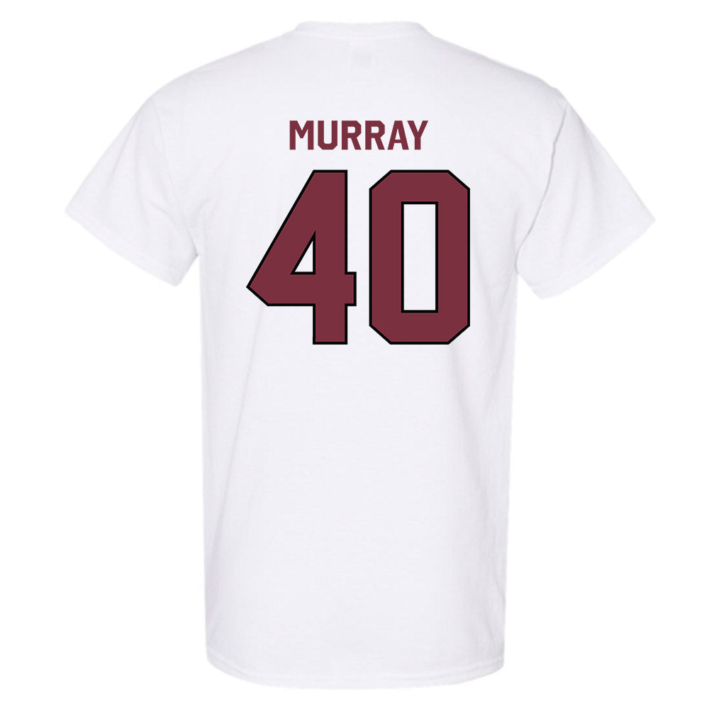 Bellarmine - NCAA Football : Caleb Murray - Classic Shersey T-Shirt-1