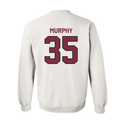 Bellarmine - NCAA Baseball : Logan Murphy - Classic Shersey Crewneck Sweatshirt-1