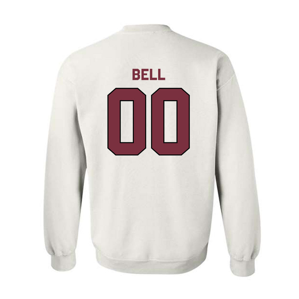 Bellarmine - NCAA Baseball : Jake Bell - Classic Shersey Crewneck Sweatshirt-1