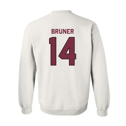 Bellarmine - NCAA Baseball : Brayden Bruner - Classic Shersey Crewneck Sweatshirt-1