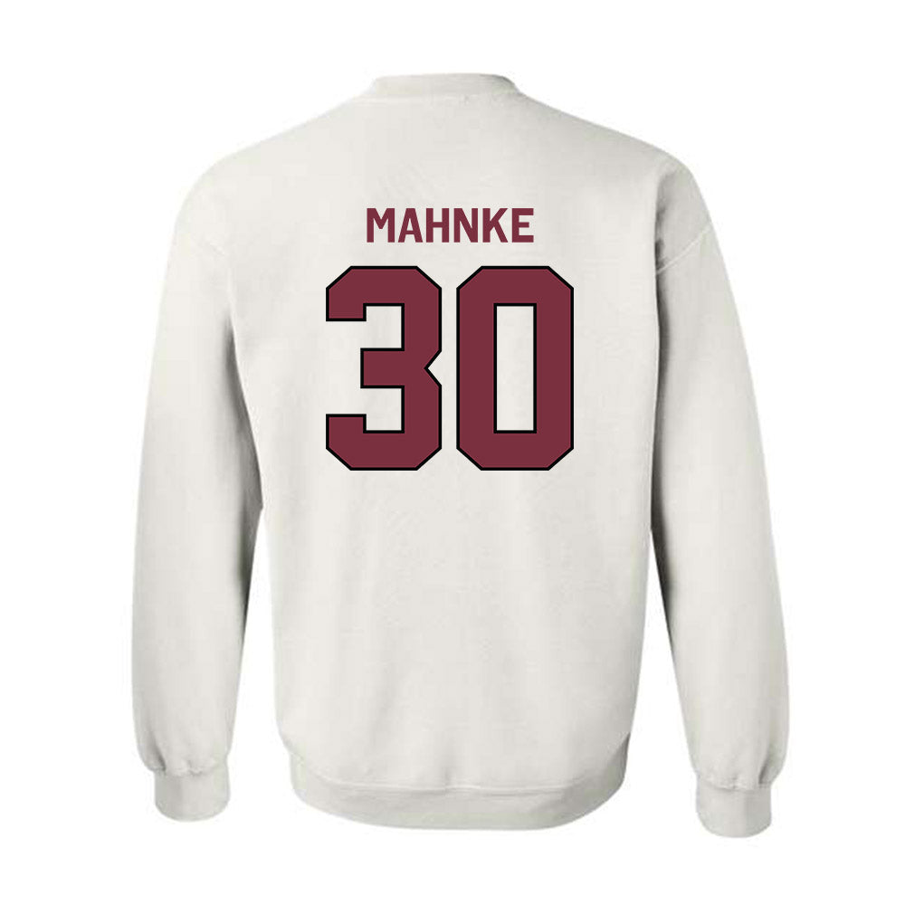 Bellarmine - NCAA Football : Brayden Mahnke - Classic Shersey Crewneck Sweatshirt-1