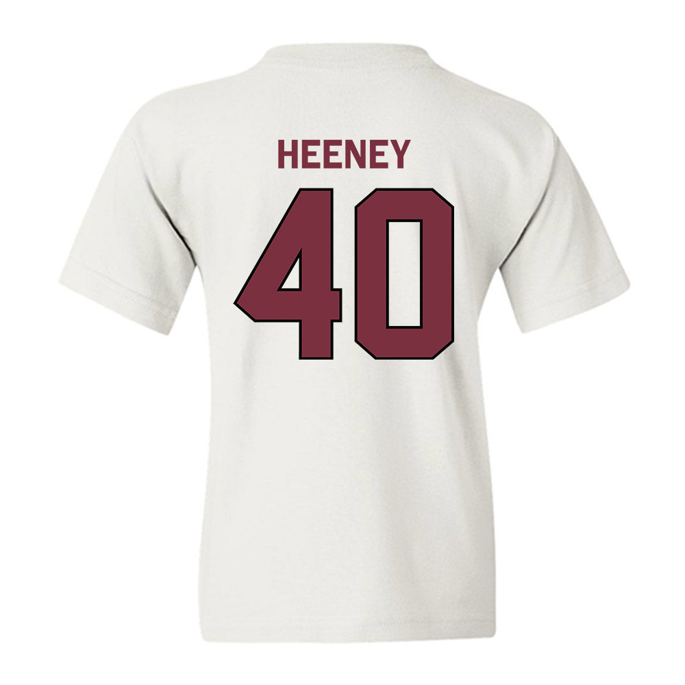 Bellarmine - NCAA Baseball : Nikau Heeney - Classic Shersey Youth T-Shirt-1
