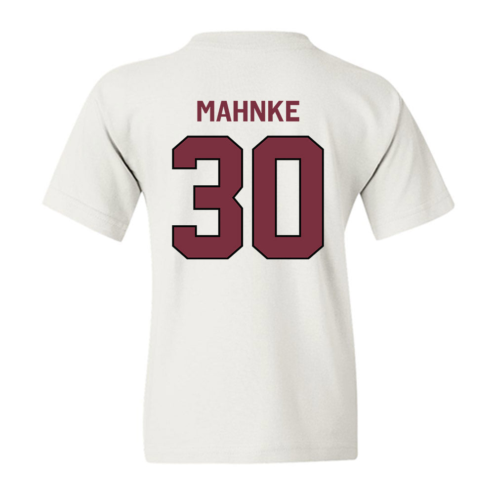 Bellarmine - NCAA Football : Brayden Mahnke - Classic Shersey Youth T-Shirt-1