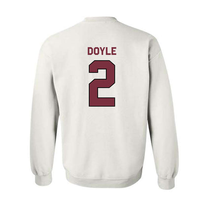 Bellarmine - NCAA Men's Basketball : Tyler Doyle - Classic Shersey Crewneck Sweatshirt-1