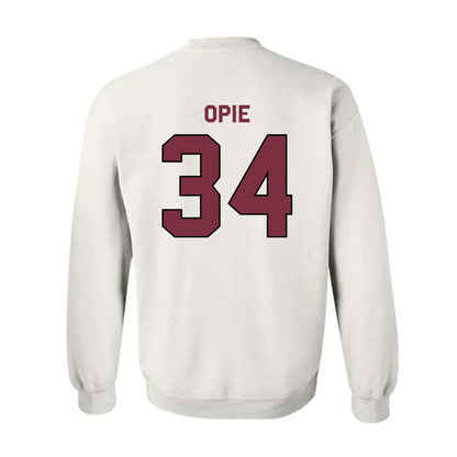 Bellarmine - NCAA Men's Soccer : Ezekiel Opie - Classic Shersey Crewneck Sweatshirt-1