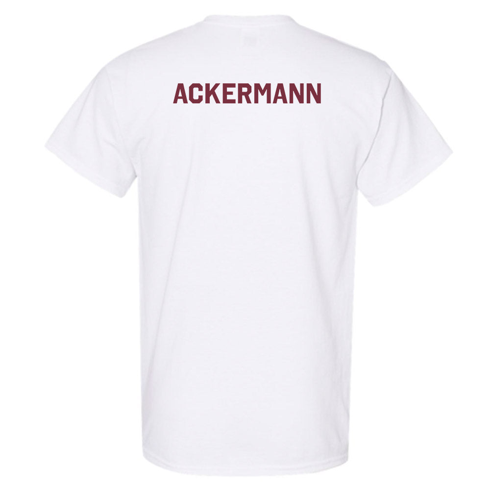 Bellarmine - NCAA Women's Golf : Geriann Ackermann - Classic Shersey T-Shirt-1
