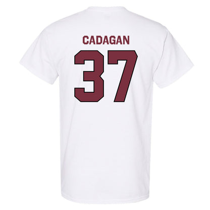 Bellarmine - NCAA Men's Soccer : Martin Cadagan - Classic Shersey T-Shirt-1