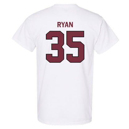 Bellarmine - NCAA Men's Lacrosse : Devin Ryan - Classic Shersey T-Shirt-1