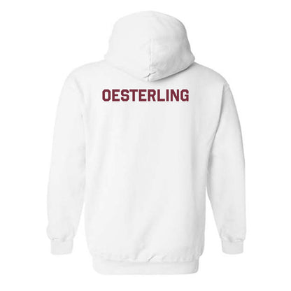 Bellarmine - NCAA Women's Track & Field : Sierra Oesterling - Classic Shersey Hooded Sweatshirt-1