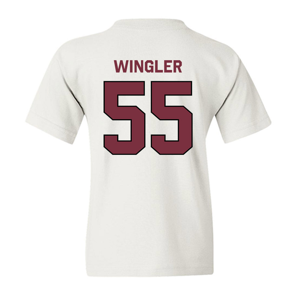 Bellarmine - NCAA Women's Basketball : Kendall Wingler - Classic Shersey Youth T-Shirt-1