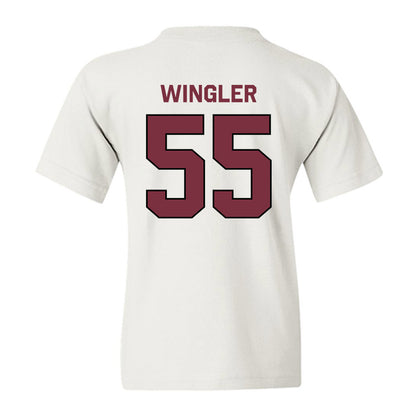 Bellarmine - NCAA Women's Basketball : Kendall Wingler - Classic Shersey Youth T-Shirt-1