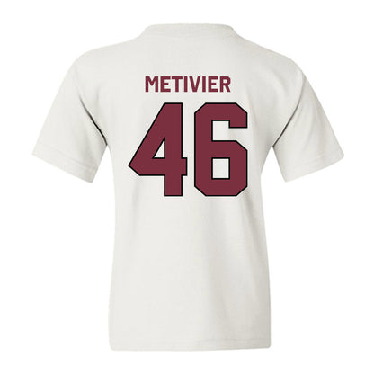 Bellarmine - NCAA Baseball : Brandon Metivier - Classic Shersey Youth T-Shirt-1