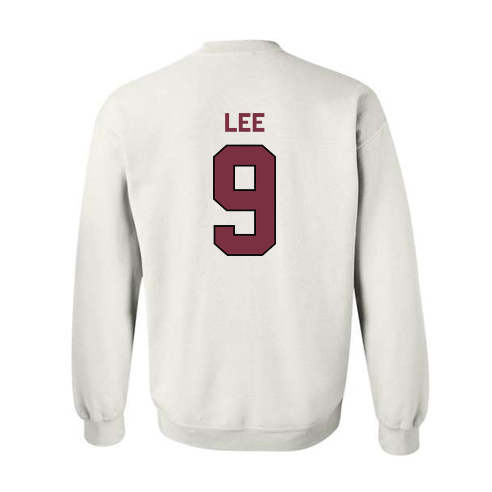 Bellarmine - NCAA Football : Monterius Lee - Classic Shersey Crewneck Sweatshirt-1