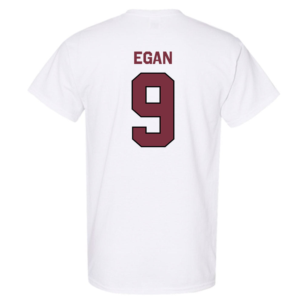 Bellarmine - NCAA Baseball : Austin Egan - Classic Shersey T-Shirt-1