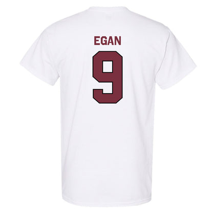Bellarmine - NCAA Baseball : Austin Egan - Classic Shersey T-Shirt-1