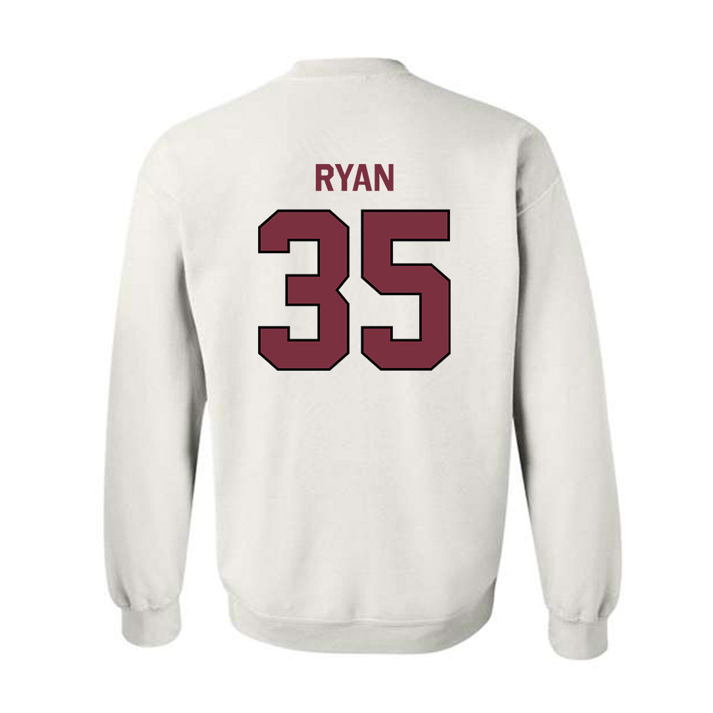 Bellarmine - NCAA Football : Bradan Ryan - Classic Shersey Crewneck Sweatshirt-1
