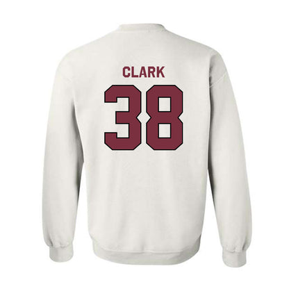Bellarmine - NCAA Men's Lacrosse : Landon Clark - Classic Shersey Crewneck Sweatshirt-1