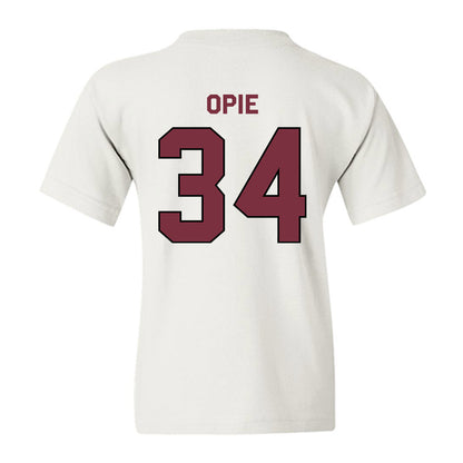 Bellarmine - NCAA Men's Soccer : Ezekiel Opie - Classic Shersey Youth T-Shirt-1