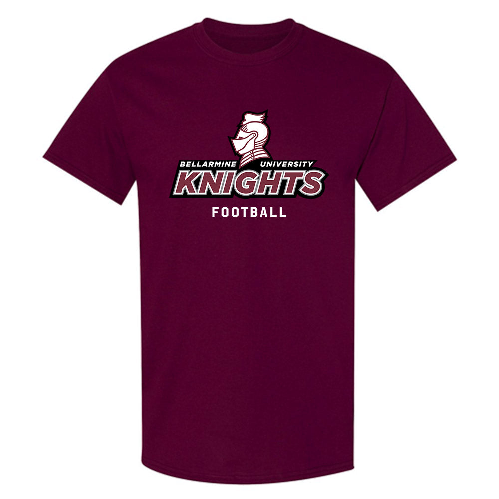 Bellarmine - NCAA Football : Tyree Thomas - Classic Shersey T-Shirt-0