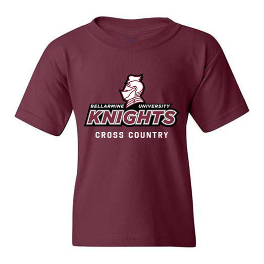 Bellarmine - NCAA Women's Cross Country : Shaianne Overall - Classic Shersey Youth T-Shirt-0