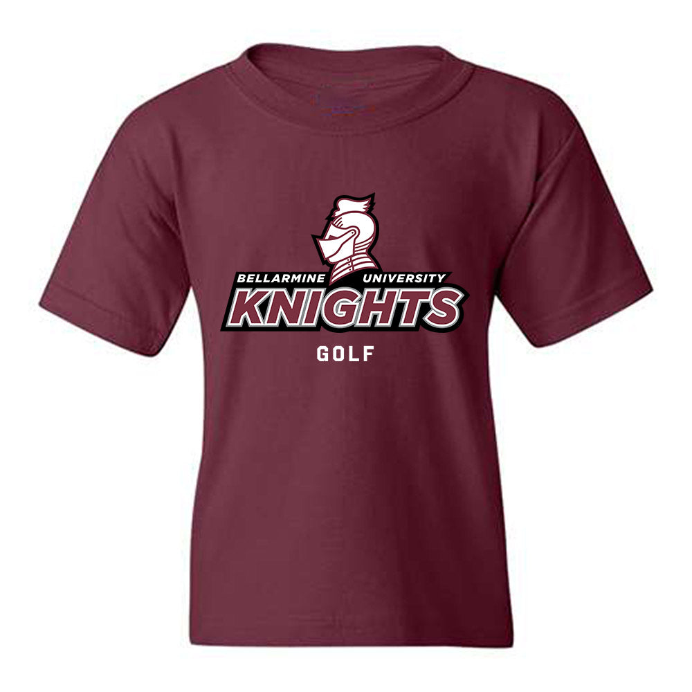 Bellarmine - NCAA Men's Golf : Landon Stillwell - Classic Shersey Youth T-Shirt-0