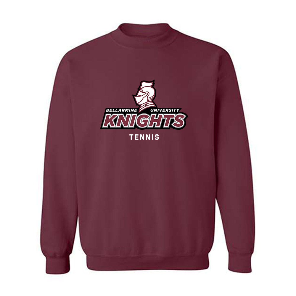 Bellarmine - NCAA Women's Tennis : Lillie Willis - Classic Shersey Crewneck Sweatshirt-0